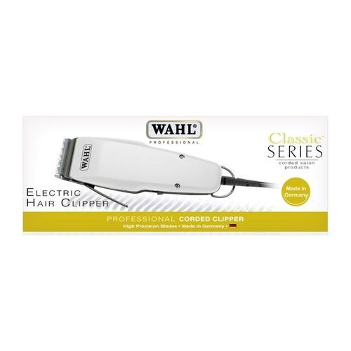 Wahl Electric Hair Professional Corded Clipper (1400) -White