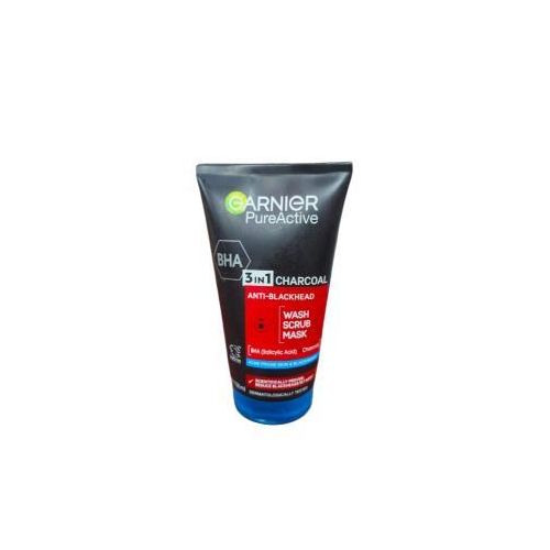 Garnier 3in1 Charcoal Anti-Blackheads With Salicylic Acid 150ml