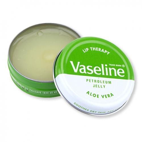 Vaseline Lip Therapy Petroleum Jelly Aloe Vera- 20g