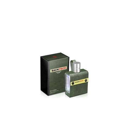 Estiara  Perfume Back Pack For Men 100ml - Army Green