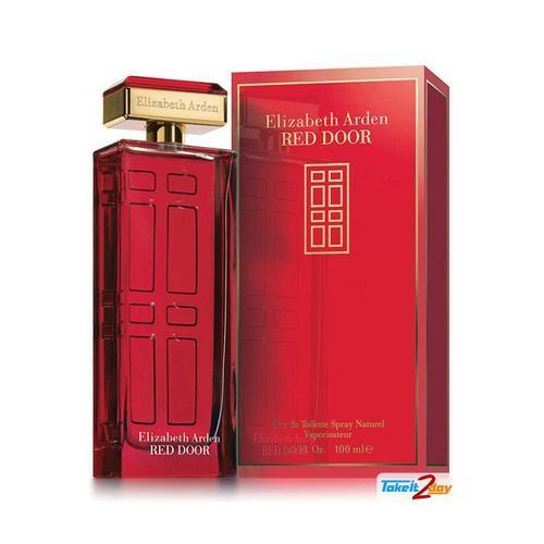 Elizabeth Arden Red Door Perfume For Ladies