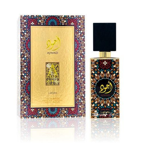 Lattafa Ajwad perfume