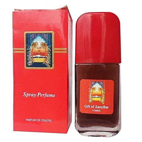 Gift Of Zanzibar Perfume For Ladies - 50ml