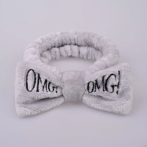 Omg Head Band, Gray