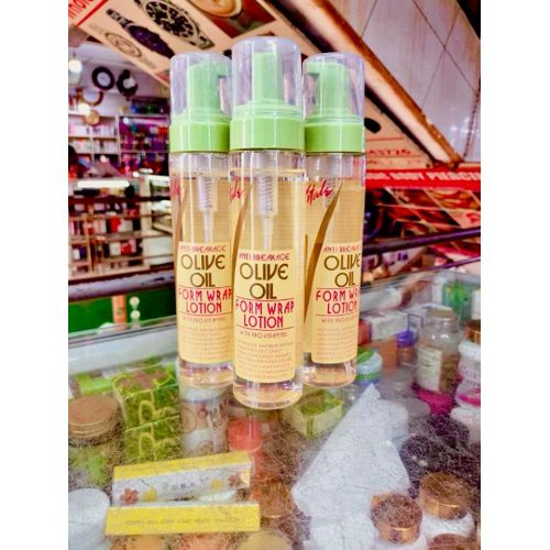Olive Oil Form Wrap Lotion