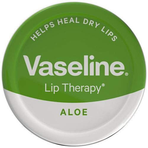 Unilever Lip Therapy Vaseline Petroleum Jelly Aloe Vera - 20g