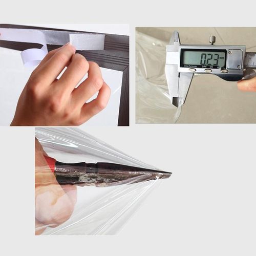 DIY  Film Self-Adhesive Insulation Sticker