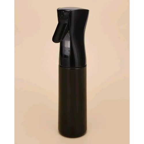 Mist Spray Bottle Black