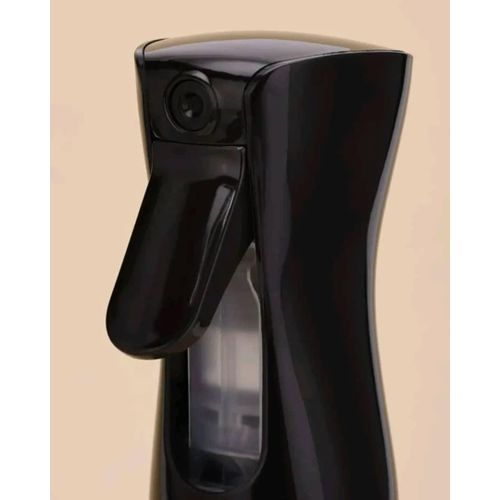 Mist Spray Bottle Black