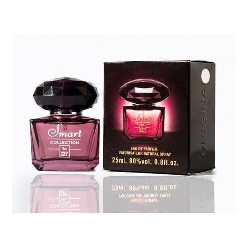 Smart Collection Crystal Noir Perfume No 227 For Ladies - 25ml