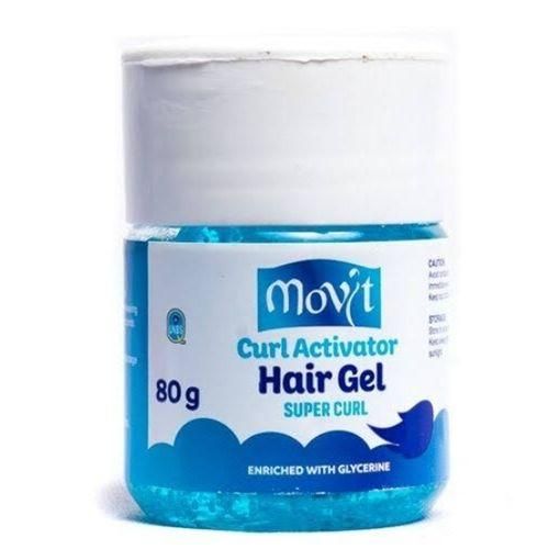 Movit  Curl Activator Hair Gel-80g