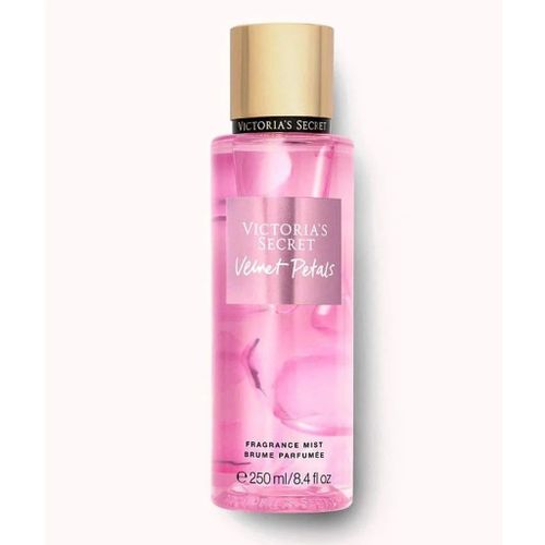 Victoria's Secret Velvet Petals Body Mist 250Ml-Pink