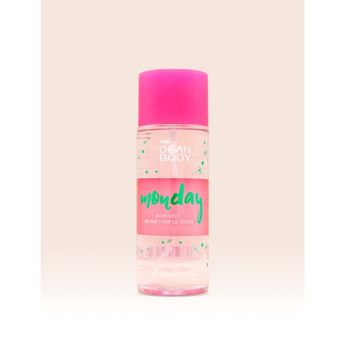 Dear Body Monday Body Mist
