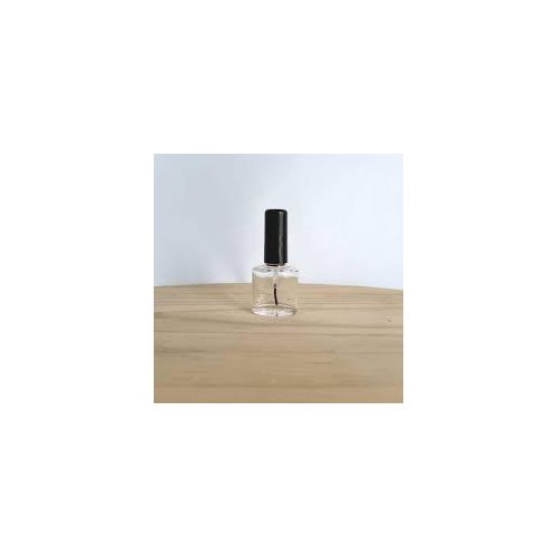 Bottle Of Colourless Nail Polish