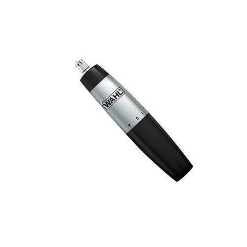 Wahl Nasal Hair Trimmer - Black,Silver