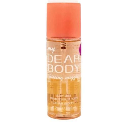 Dear Body  Kissing Mizzle Splash &ndash; 250ML