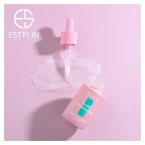 Dr Rashell Estelin Rosehip Niacinamide Spots Fading Face Serum 30ml
