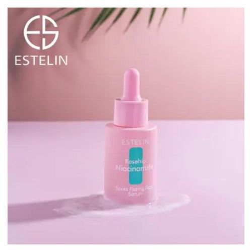 Dr Rashell Estelin Rosehip Niacinamide Spots Fading Face Serum 30ml