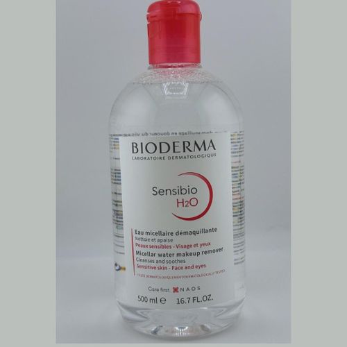 Bioderma Sensibio H2O Micellar Water, 500ml