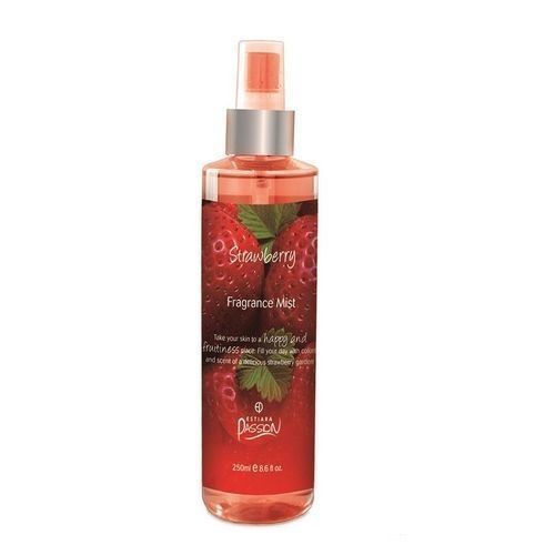 Estiara Pasions Fragrance Mist Strawberry Flavor-250mls