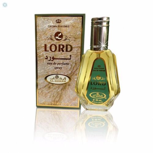 Crown Perfume Lord Perfume 50ml For Men
