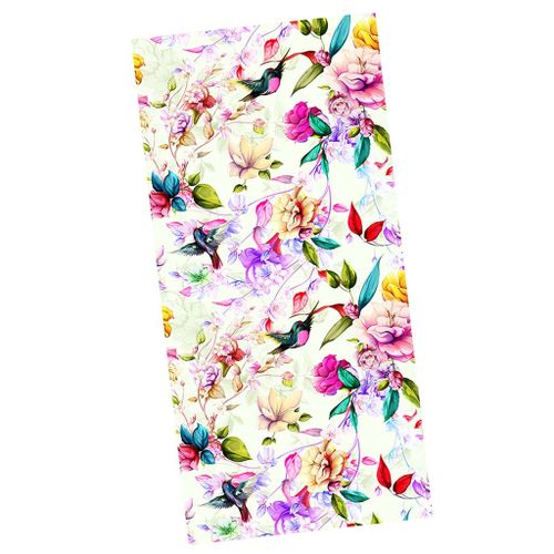Floral Window Frosted Film Home Bathroom  Stickers  6