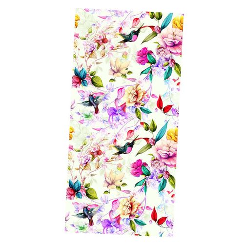 Floral Window Frosted Film Home Bathroom  Stickers  6