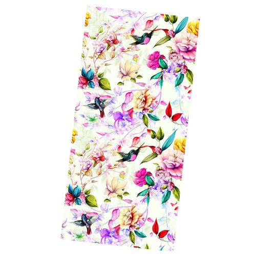 Floral Window Frosted Film Home Bathroom  Stickers  6