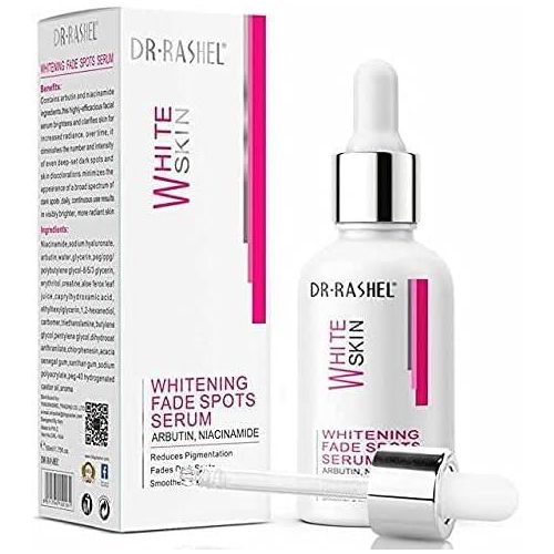 Dr Rashell Whitening Fade Spots Serum - 50ml