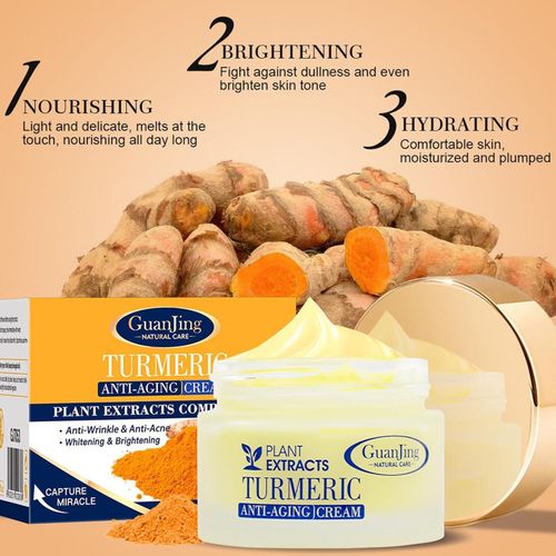 Lanbena Turmeric Anti Aging Cream for Face