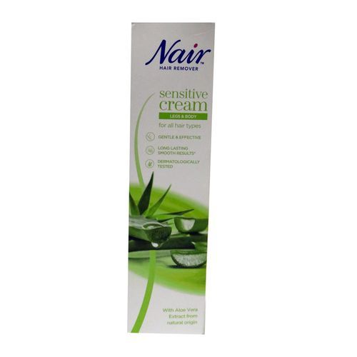 Nair Sensitive Hair Removal Cream 80ml
