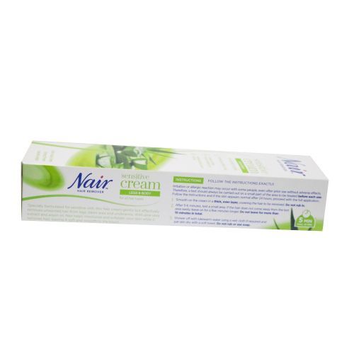 Nair Sensitive Hair Removal Cream 80ml
