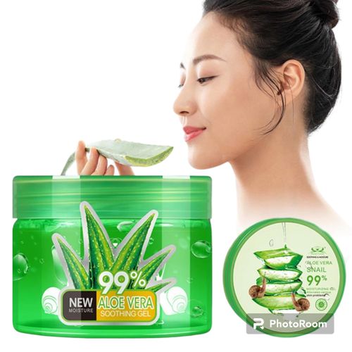 Other Snail Aloevera Soothing Gel