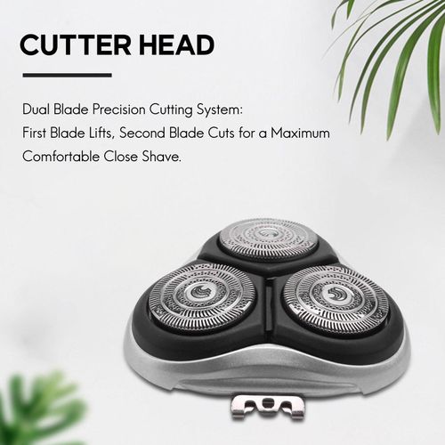 Replacement Shaver Heads for Philips Norelco HQ9 Replacement