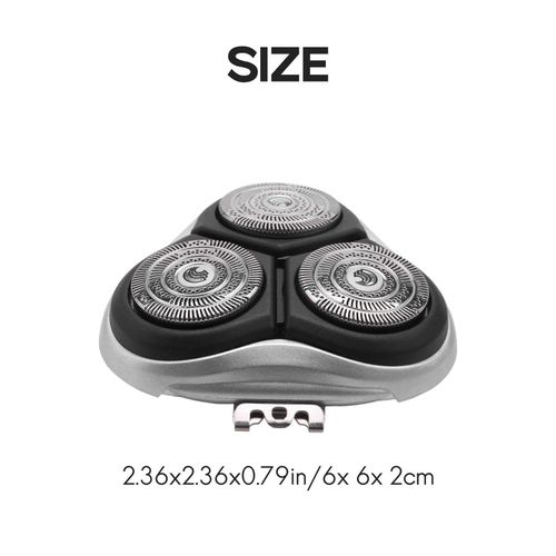 Replacement Shaver Heads for Philips Norelco HQ9 Replacement