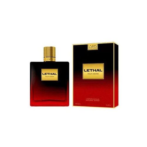 Aris Lethal Unisex Body Perfum 100ml