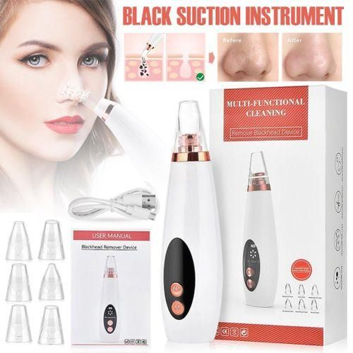 ACNES Electric Blackhead Remover Vacuum for Clear Skin-Multicolor