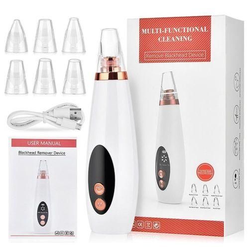 ACNES Electric Blackhead Remover Vacuum for Clear Skin-Multicolor