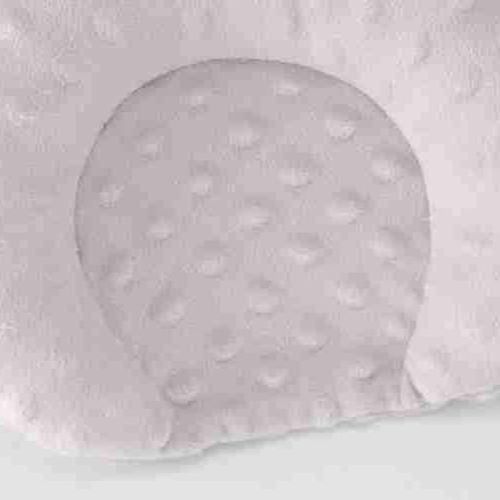Breathable Soft Ergonomic Prevent Flat Head Gray