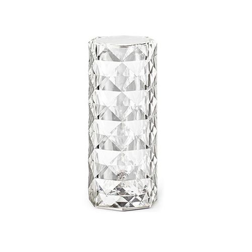 915 Generation 3 Colors Crystal Night Light Touch Table Lamp Light Projector LED Atmosphere Christmas Room Decoration