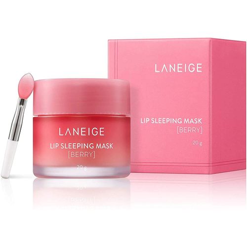 Laneige Lip Sleeping Mask Berry with Vitamin C and Antioxidants, 20g