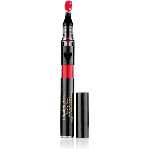 Elizabeth Arden Beautiful Color Bold Liquid Lipstick Lip Gloss, Fearless Red