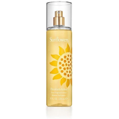 Elizabeth Arden Sunflowers Fragrant Dew Fragrance Mist &ndash; 8oz/236ml