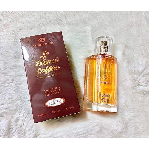 8 Other Reasons French coffee perfume