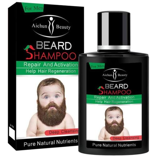 8 Other Reasons Beard shampoo