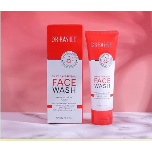 DR Rashel Salicylic Acid Renewal Face Wash