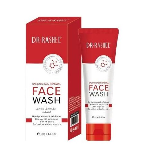 DR Rashel Salicylic Acid Renewal Face Wash
