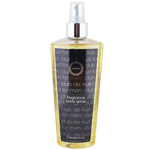 Armaf Club De Nuit Body Mist For Men, 200ml