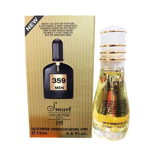 Smart Collection Black Orchid Perfume For Men - 15ml