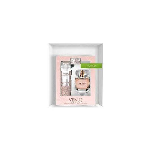 Aris Venus Women's Elegant Perfumes+ Body spray
